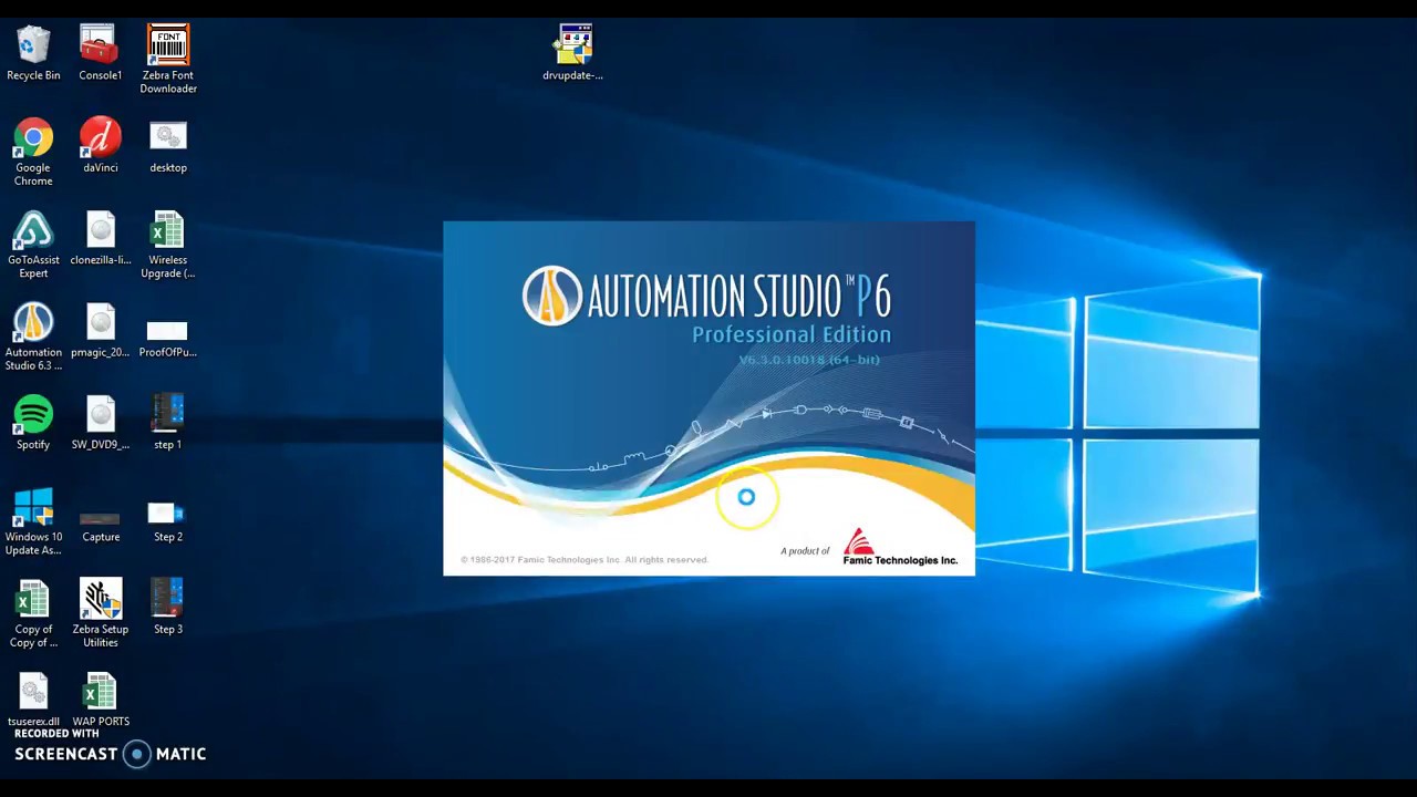 automation studio 6